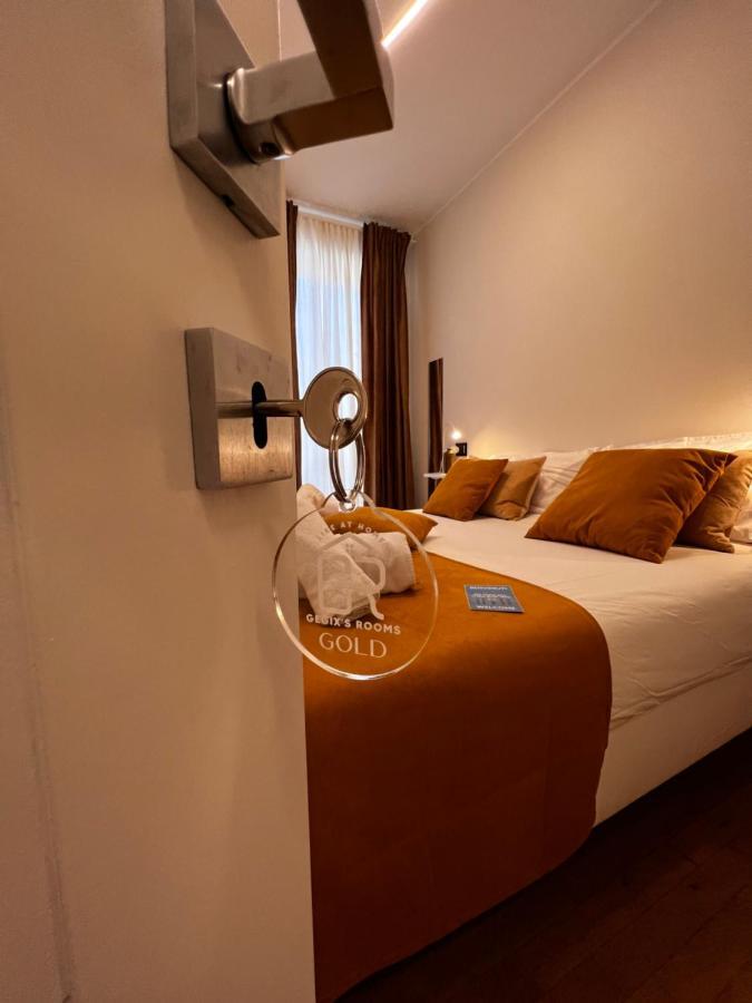 Gegix'S Rooms Milano Экстерьер фото