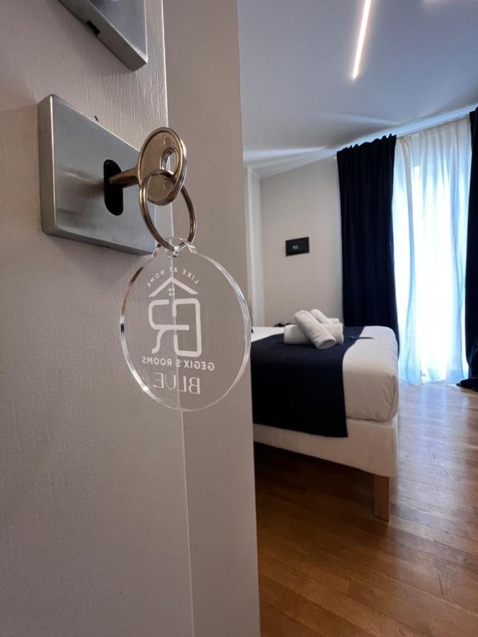 Gegix'S Rooms Milano Экстерьер фото