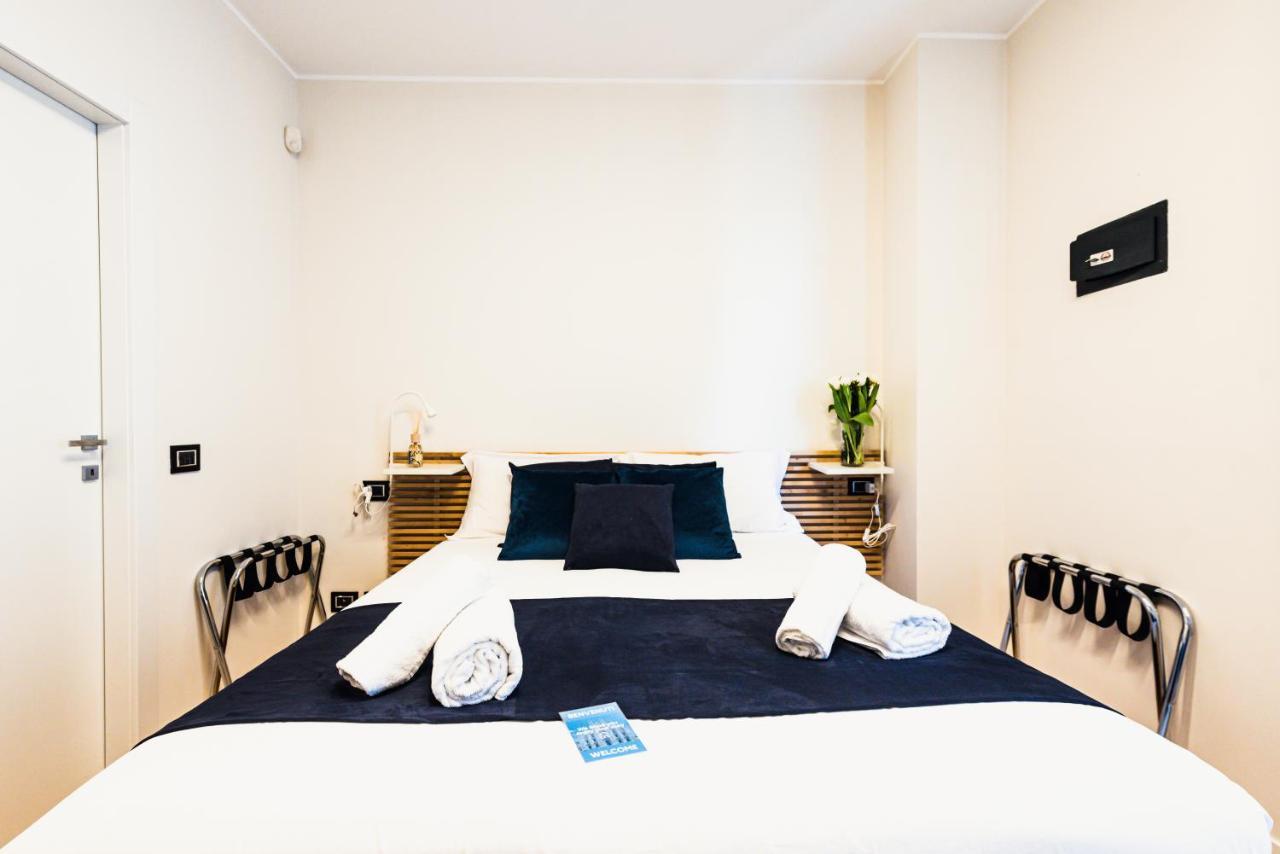 Gegix'S Rooms Milano Экстерьер фото