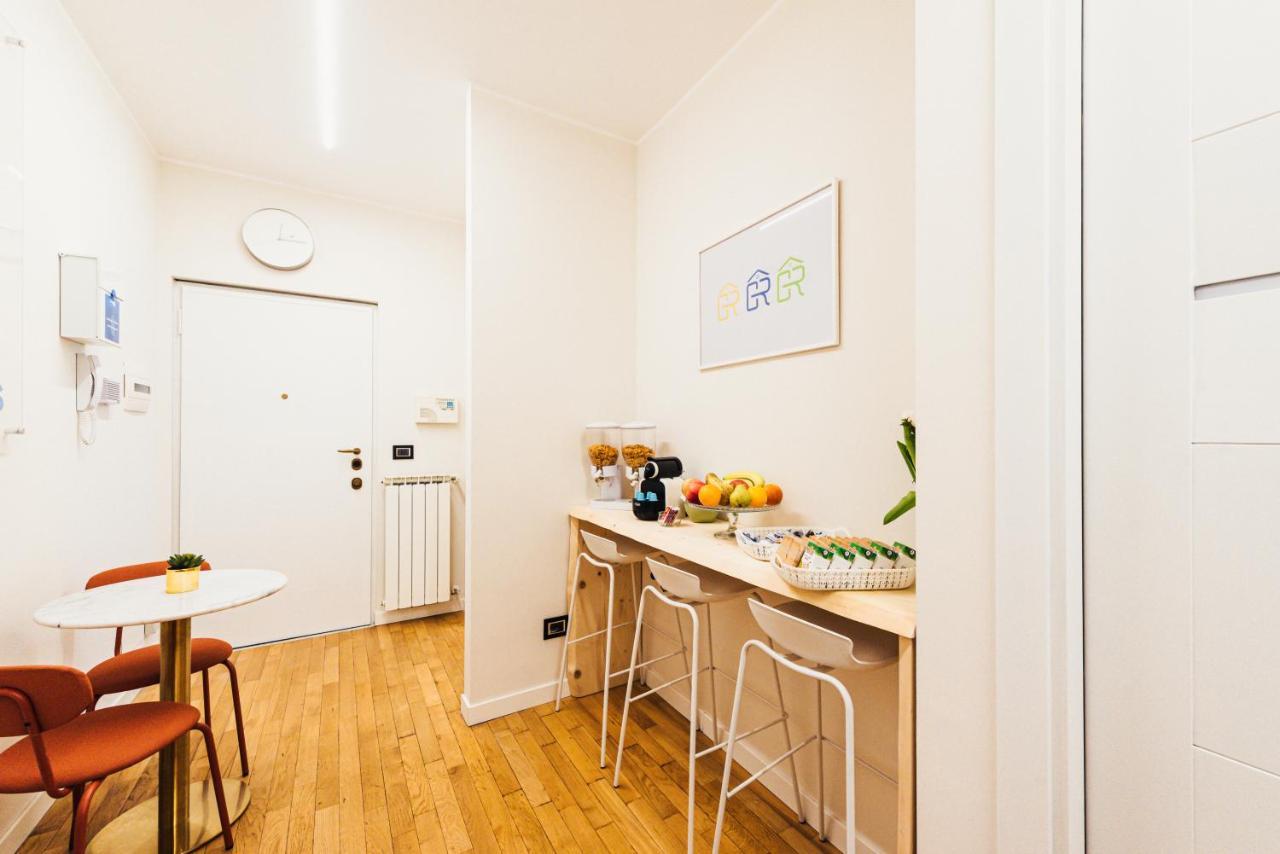 Gegix'S Rooms Milano Экстерьер фото