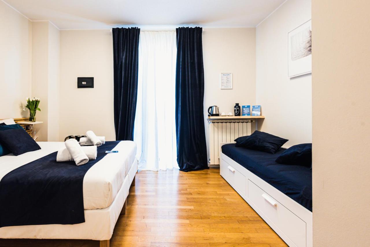 Gegix'S Rooms Milano Экстерьер фото