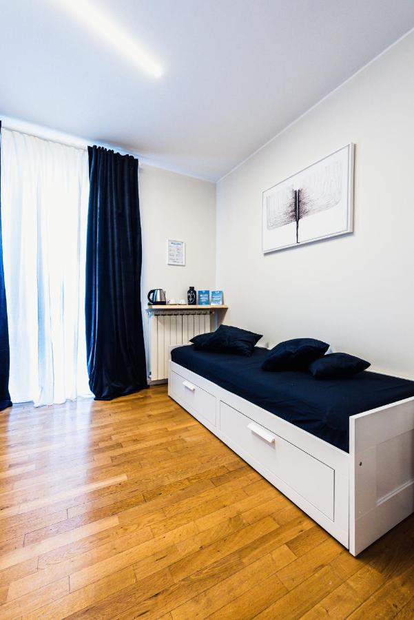 Gegix'S Rooms Milano Экстерьер фото