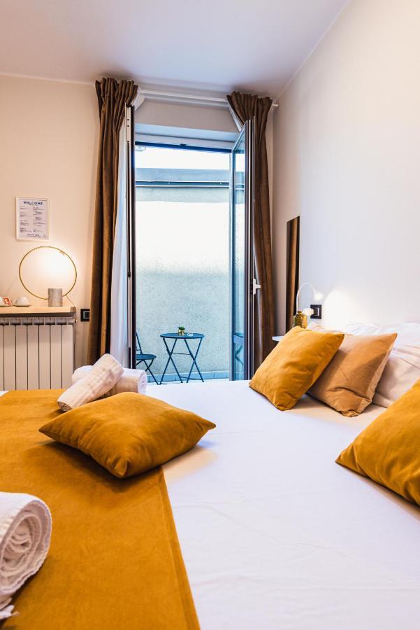 Gegix'S Rooms Milano Экстерьер фото